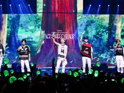 In Photos: TXT concludes ‘Act: Sweet Mirage Tour’ with unforgettable Bulacan concert
