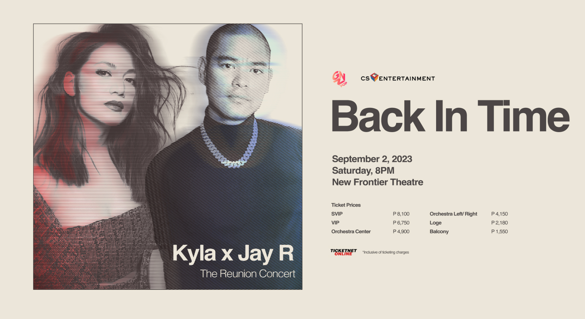 Kyla and Jay R celebrate 20 years of musical partnership with a reunion ...