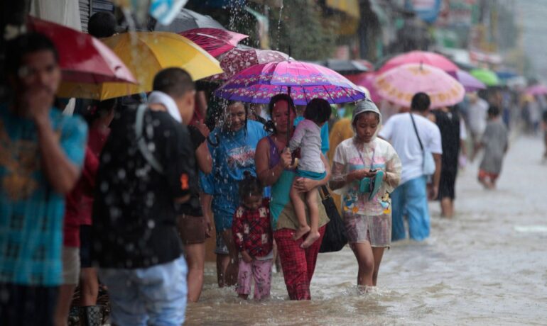 Let's talk about the 'politics' of rain in the Philippines pop inqpop
