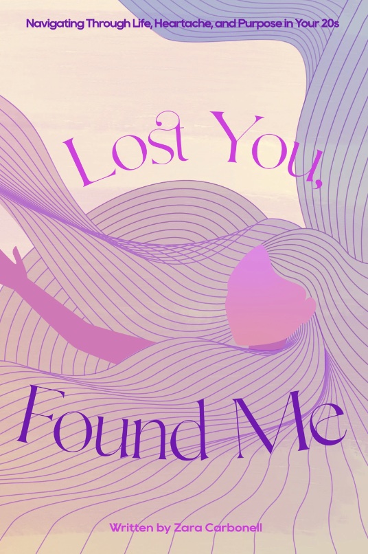 Lost You, Found Me by Zara Carbonell