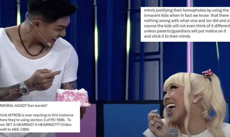 MTRCB draws flak after calling ‘It’s Showtime’ cake-tasting an ‘indecent act’ pop inqpop (1)