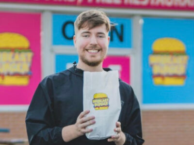 MrBeast sues fast-food company behind ‘MrBeast Burger’ over ‘subpar service’