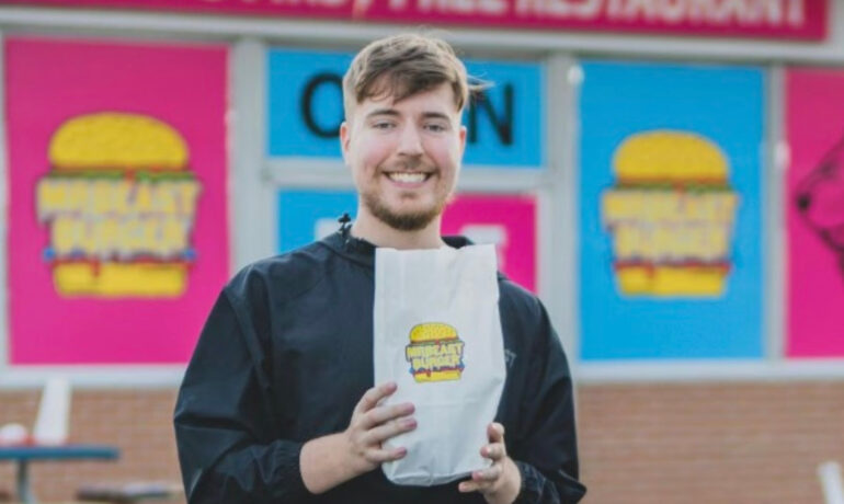 MrBeast sues the fast-food company behind MrBeast Burger over subpar service pop inqpop