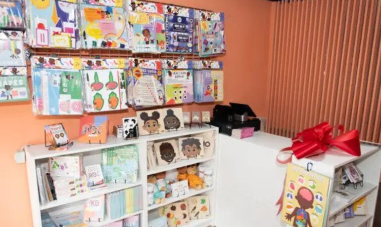 New London bookstore sets up a ‘safe space’ for black children through visibility and representation pop inqpop (1)
