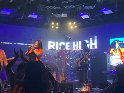 Rising OPM band Rise High launches new music, ‘Tinig ng Pag-Ibig’