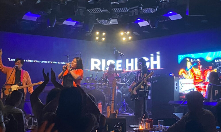 OPM band Rise High launches new song 'Tinig ng Pag-Ibig' pop inqpop