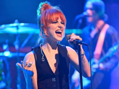 Paramore calls off remaining North American tour dates because of Hayley Williams’ lung infection