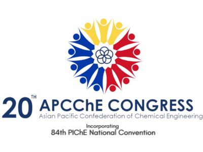 The Philippine Institute of Chemical Engineers hosts the 20th APCChE Congress and 84th PIChE National Convention