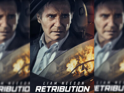 Tighten your seatbelts in Liam Neeson’s latest high-octane action film ‘Retribution,’ opens August 23 in local cinemas