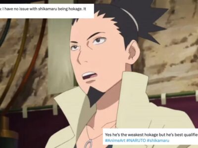 Shikamaru’s appointment as Konoha’s 8th Hokage draws mixed reactions from fans