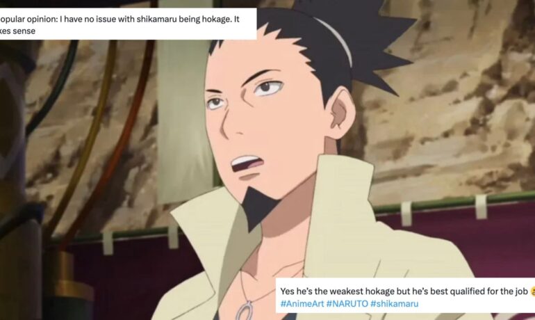 Shikamaru’s appointment as Konoha’s 8th Hokage draws mixed reactions from fans pop inqpop
