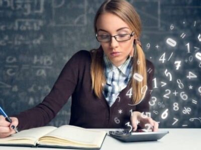 Sorry to burst your bubble girlies, but ‘girl math’ is not productive