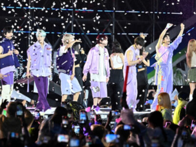 The K-Pop Live Concert at the World Scout Jamboree reported to be a ‘political move’