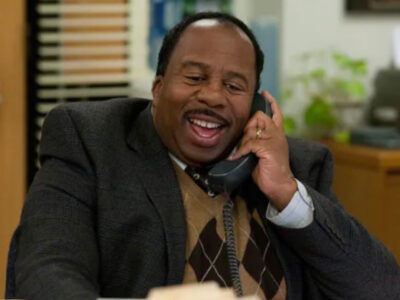 ‘The Office’ star Leslie David Baker returns money donated to fund his character’s spinoff