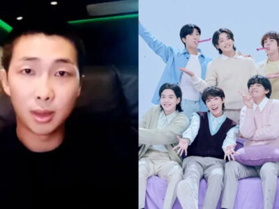 ‘We’ll be back for sure’: BTS’ RM assures fans that the band will come back as a whole sometime in 2025