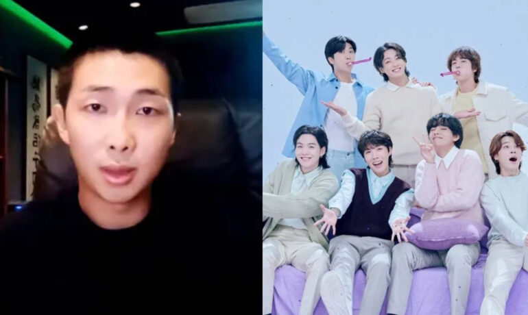 'We'll be back for sure'_ BTS' RM assures fans that the boy band will come back as a whole sometime in 2025 pop inqpop