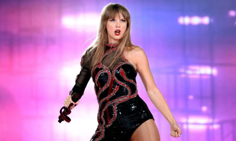 Woman spends $1,400 on tickets for Taylor Swift's Eras Tour only to find out that it does not exist pop inqpop
