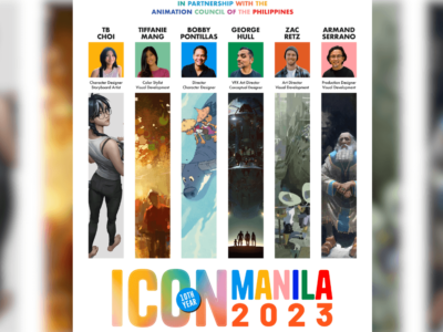 ICON Manila 2023: A decade of empowering creativity