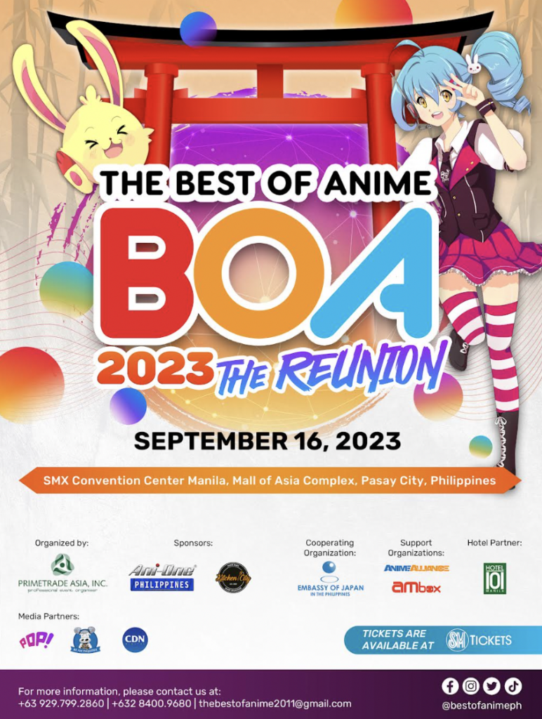 The Best of Anime 2023
