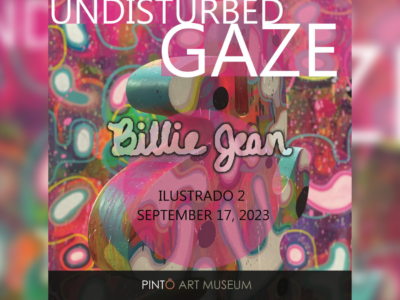 Undisturbed Gaze at Pinto Art Museum