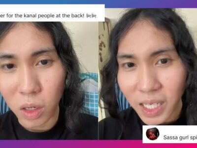 Content creator Sassa Gurl reminds fellow Filipino influencers about accountability