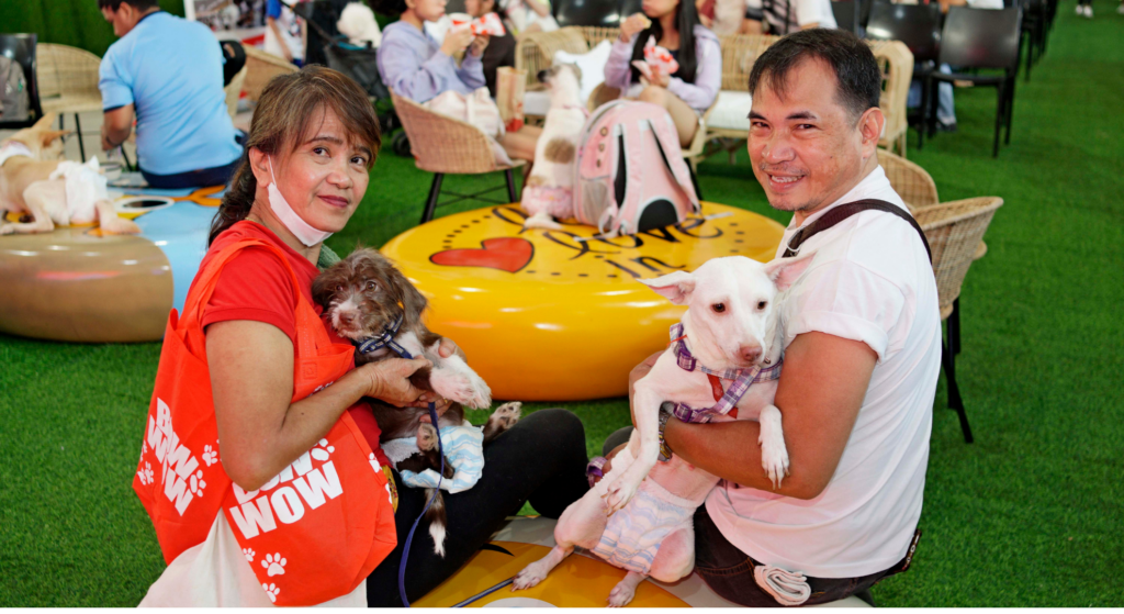 For the love of pets, Robinsons Galleria holds 'When Kindness Matters'