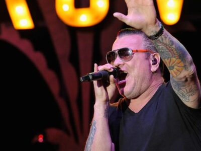 Smash Mouth’s former frontman Steve Harwell reported to be in hospice care