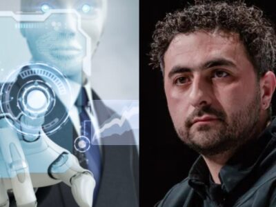 Google AI co-founder predicts that everyone will have AI assistants within the next five years
