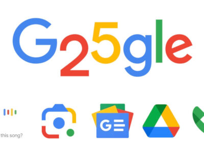 ‘Google at 25’: Recalling the groundbreaking innovations by Google that transformed the digital landscape