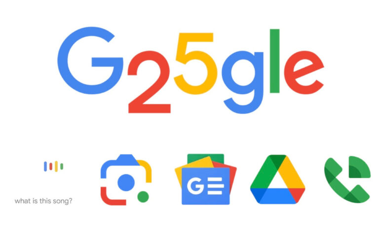 'Google at 25'_ Recalling the groundbreaking innovations by Google that has transformed the digital landscape pop inqpop