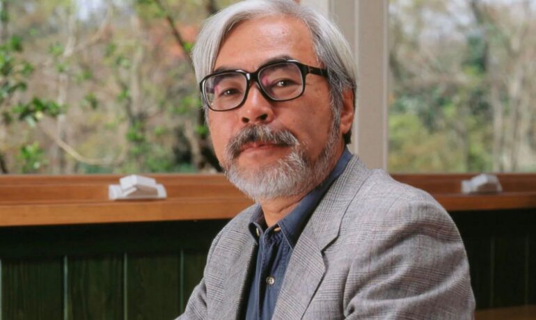 Hayao Miyazaki steps out of retirement for the nth time pop inqpop