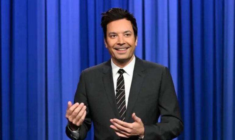 Jimmy Fallon reportedly apologizes to his staff after the ‘Tonight Show’ exposé pop inqpop