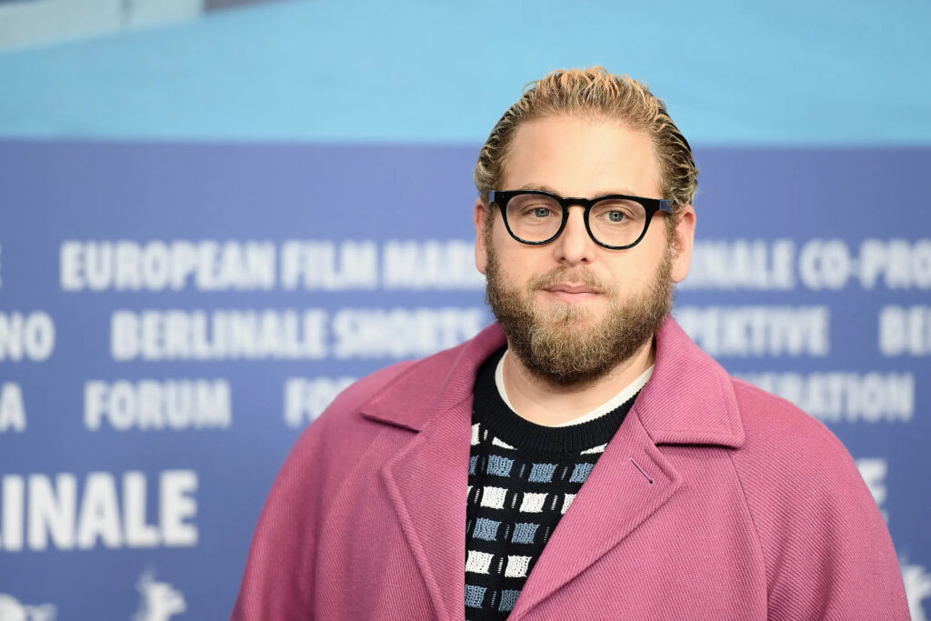 Jonah Hill