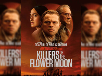 ‘Killers of the Flower Moon’ opens in cinemas October 18