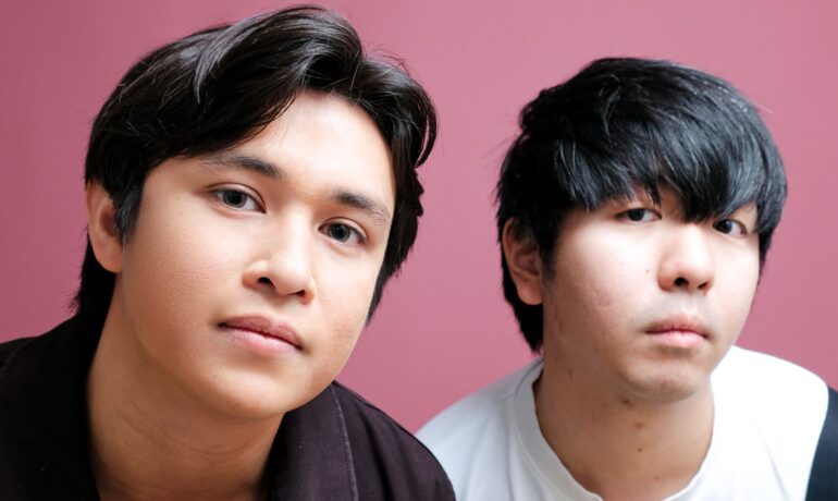 Paolo Sandejas and Martti Franca team up for 'someone new' pop inqpop