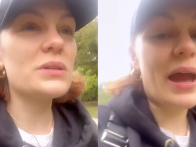 Pop star Jessie J updates fans that she’s currently ‘unemployed’