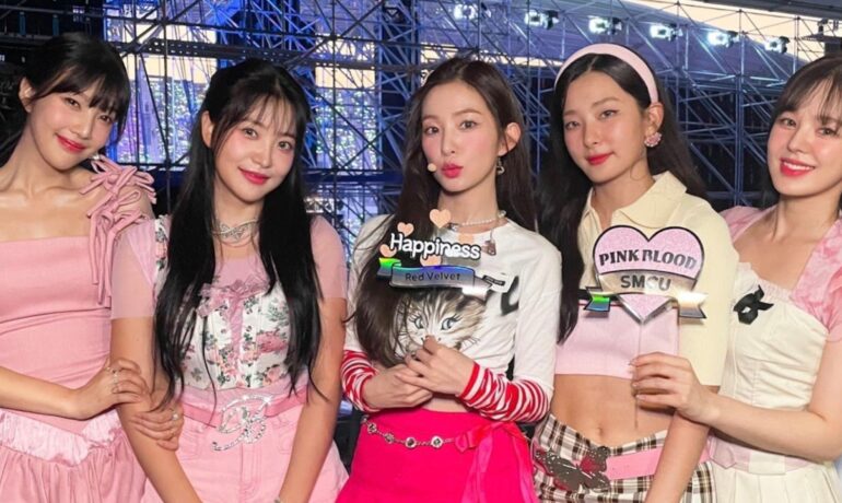 Red Velvet said to be ‘gearing up for a comeback,' manager confirms pop inqpop