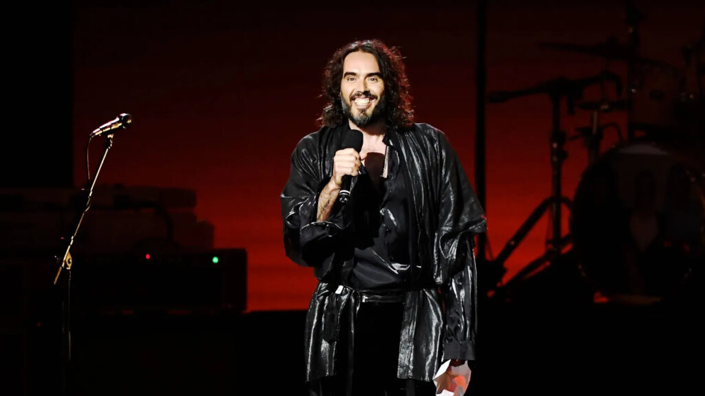 Russell Brand