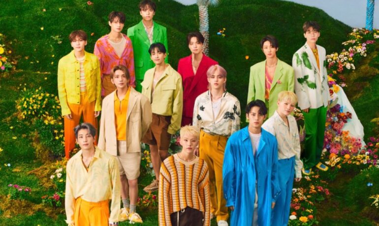 Teaser for SEVENTEEN’s upcoming album has been taken down for featuring the Great Wall of China pop inqpop