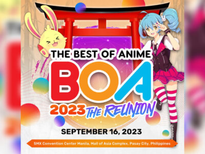 The Best of Anime 2023 to feature impressive guest lineup, exciting activities, and more this September 16