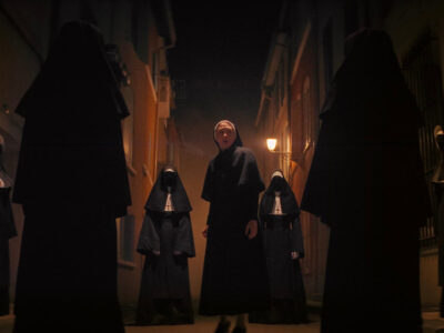 ‘The Nun II’ scares up strong numbers at the Philippine box office