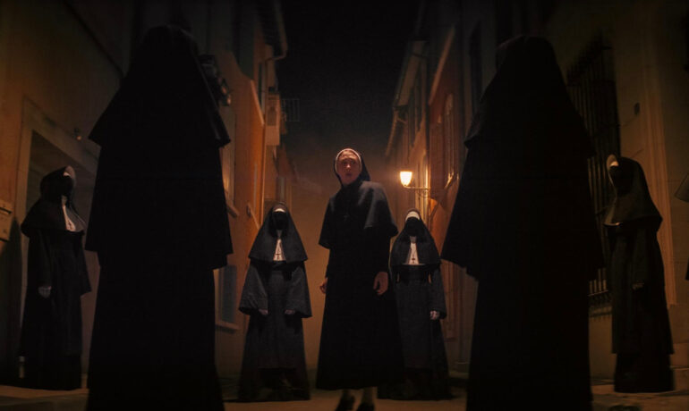 'The Nun II' scares up strong numbers at the Philippine box office pop inqpop