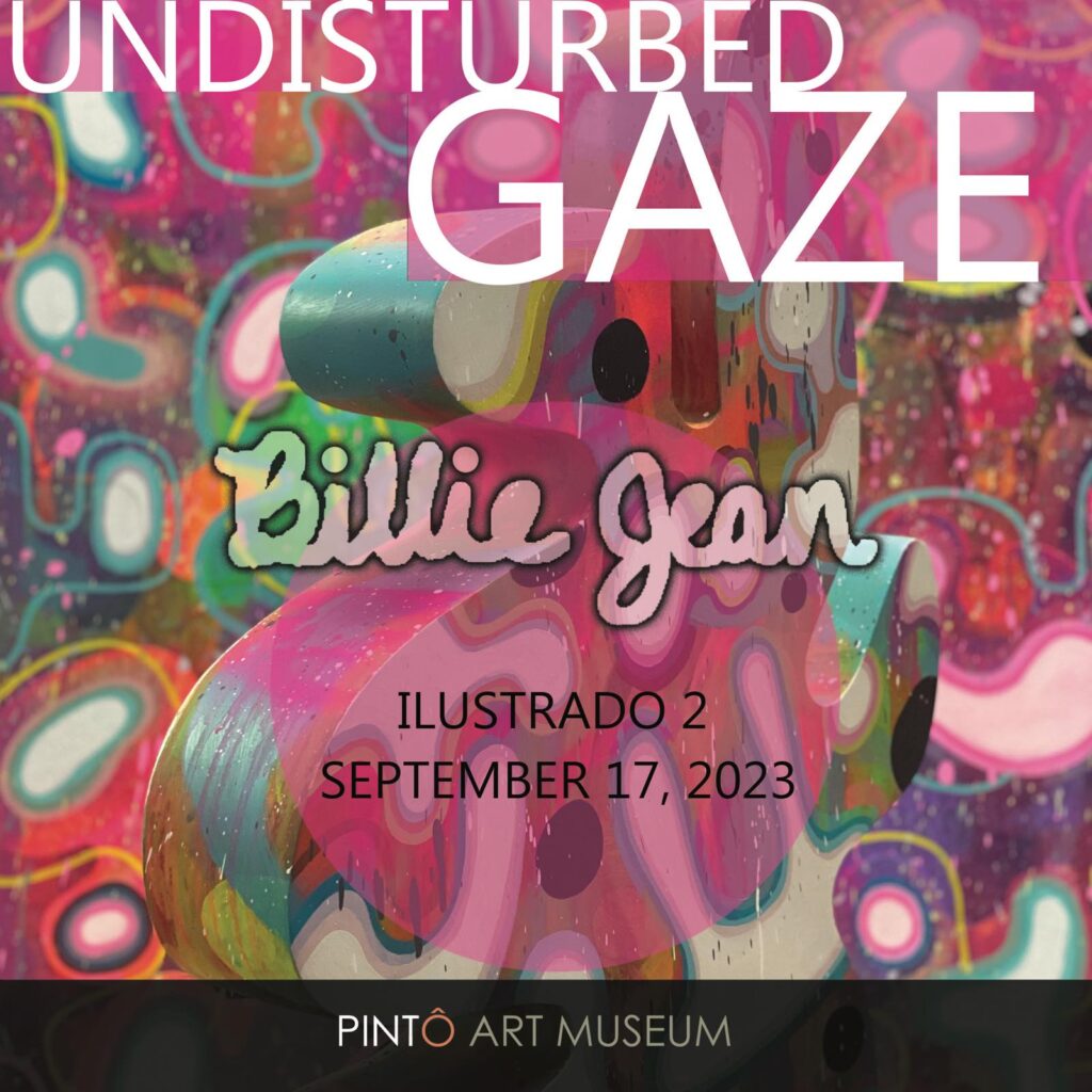 Billie Jean Pinto Art Museum Undisturbed Gaze