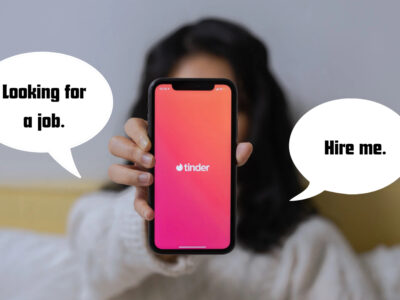 Young professionals in China now use popular dating app to look for job offers