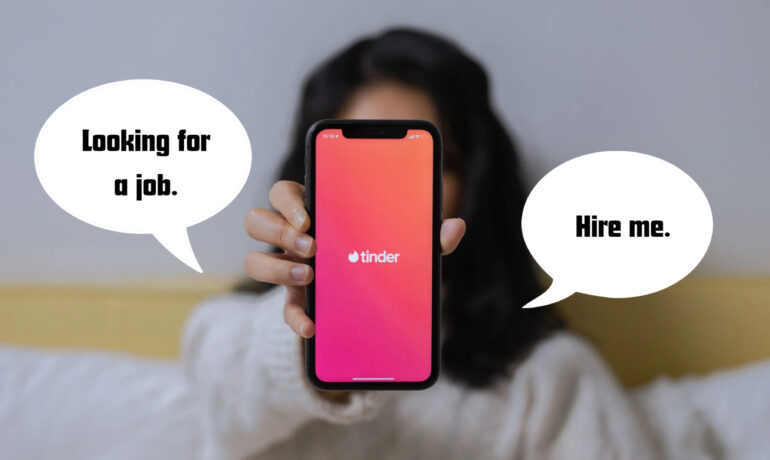 Young professionals in China are now using a dating app to look for job offers pop inqpop