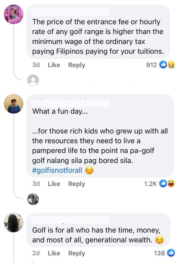 FB comments