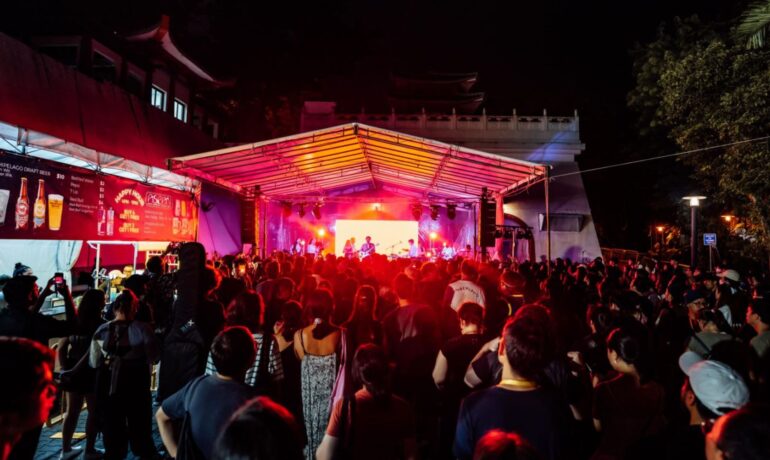AXEAN Festival 2023 to champion the finest in Southeast Asian music, food, and craft beer pop inqpop