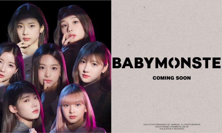 BABYMONSTER to finally debut in November 2023 pop inqpop