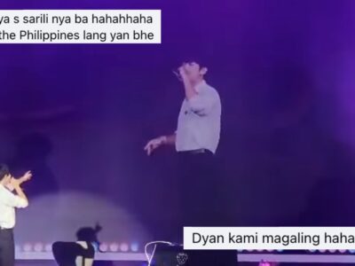 EXO’s Chanyeol surprised to witness this Filipino event ‘tradition’ during his Manila fan meet