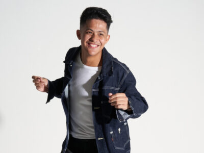 Filipino singer-songwriter Benj Pangilinan captures the feeling of youthful excitement in ‘Dance Like You’